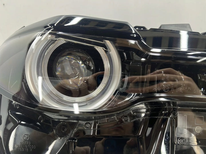 Frontscheinwerfer Mazda Mx-30 DN4L-51030 LED Rechts Scheinwerfer Headlight SCH8481473045ur