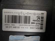 Laden Sie das Bild in den Galerie-Viewer, Frontscheinwerfer Peugeot 508 II 9823144680 Full LED Links Headlight SCH8481914880dg
