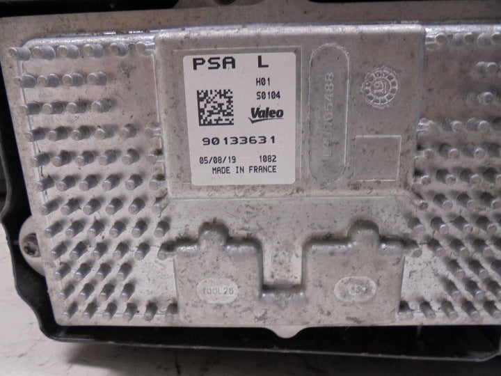 Frontscheinwerfer Peugeot 508 II 9823144680 Full LED Links Headlight SCH8481914880dg