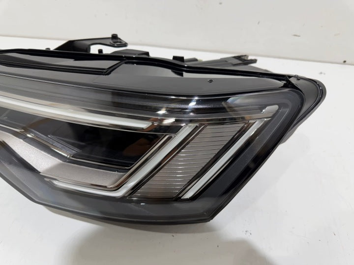 Frontscheinwerfer Audi A6 C8 4K0941039 Links Scheinwerfer Headlight SCH8487016220ln