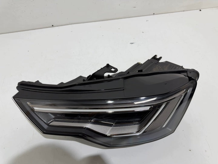 Frontscheinwerfer Audi A6 C8 4K0941039 Links Scheinwerfer Headlight SCH8487016220ln