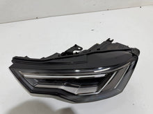 Laden Sie das Bild in den Galerie-Viewer, Frontscheinwerfer Audi A6 C8 4K0941039 Links Scheinwerfer Headlight SCH8487016220ln