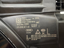 Laden Sie das Bild in den Galerie-Viewer, Frontscheinwerfer Audi A6 C8 4K0941039 Links Scheinwerfer Headlight SCH8487016220ln