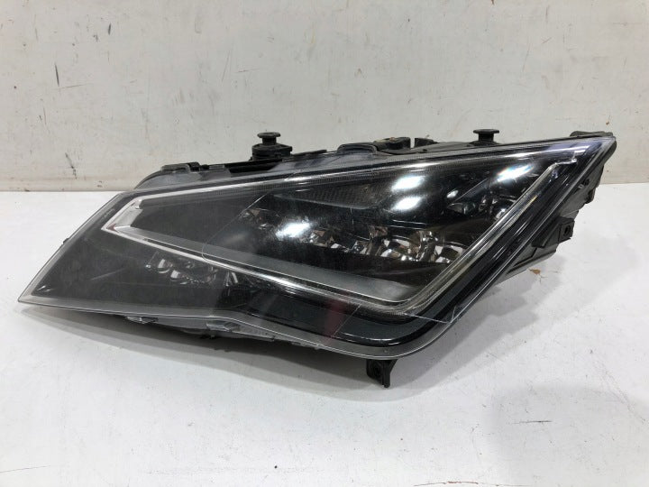 Frontscheinwerfer Seat Leon 5F1941007B LED Links Scheinwerfer Headlight SCH8487587386mz