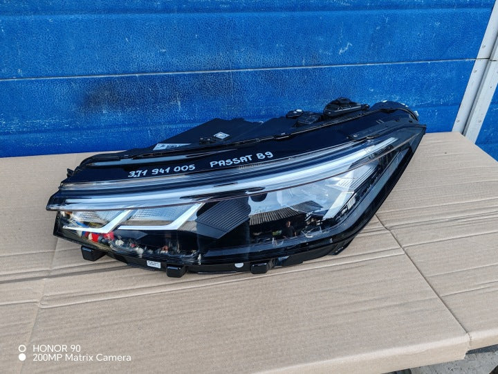 Frontscheinwerfer VW Passat 3J1941005 LED Links Scheinwerfer Headlight SCH8489934238er