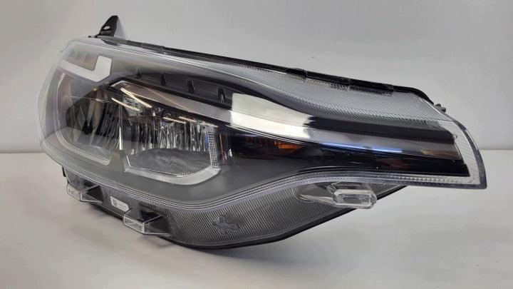 Frontscheinwerfer Ford Transit Custom PZ31-13E014-AD LED Rechts Headlight SCH8489938808cx