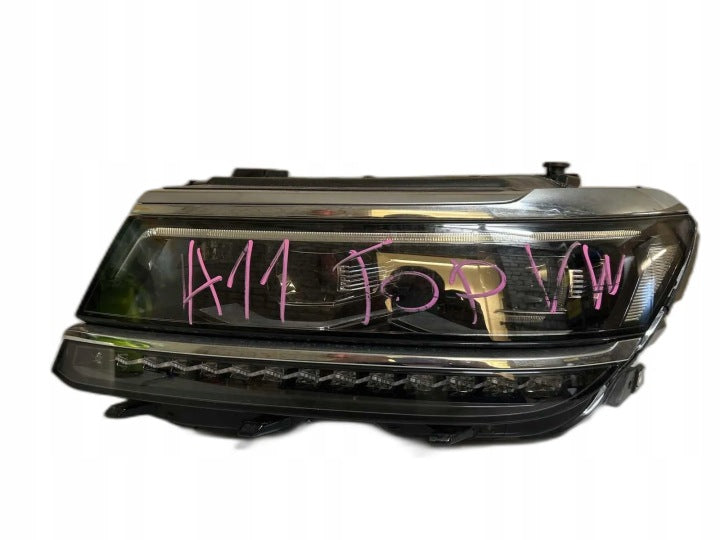 Frontscheinwerfer VW Tiguan 5NB941081 Links Scheinwerfer Headlight SCH8490877072kz