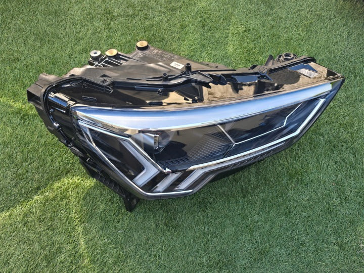 Frontscheinwerfer Audi Q3 83A941034 LED Rechts Scheinwerfer Headlight SCH8490879847ue