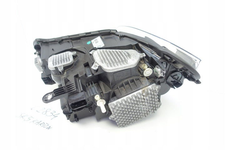 Frontscheinwerfer BMW X1 F48 747222002 Full LED Rechts Scheinwerfer Headlight SCH8491435513ch