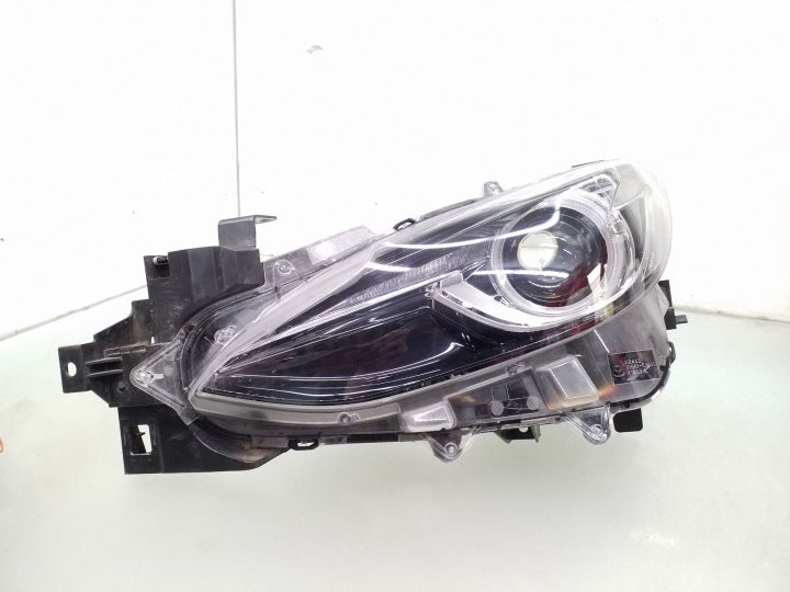 Frontscheinwerfer Mazda III 7020143700 Links Scheinwerfer Headlight SCH8493940177em