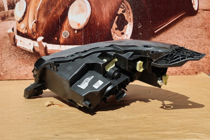 Frontscheinwerfer Peugeot 208 II 9841641980 LED Rechts Scheinwerfer Headlight SCH8494971020im