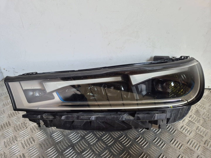 Frontscheinwerfer BMW IX I20 5E3CEA1-04 Links Scheinwerfer Headlight SCH8498433241nl