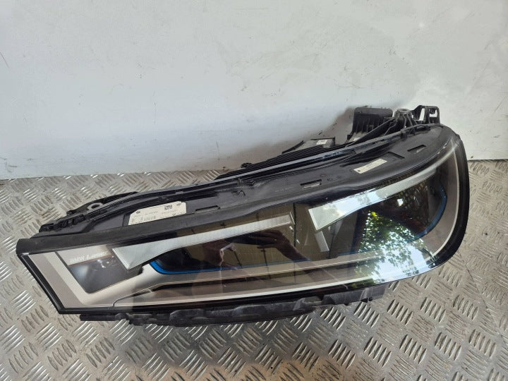 Frontscheinwerfer BMW IX I20 5E3CEA1-04 Links Scheinwerfer Headlight SCH8498433241nl