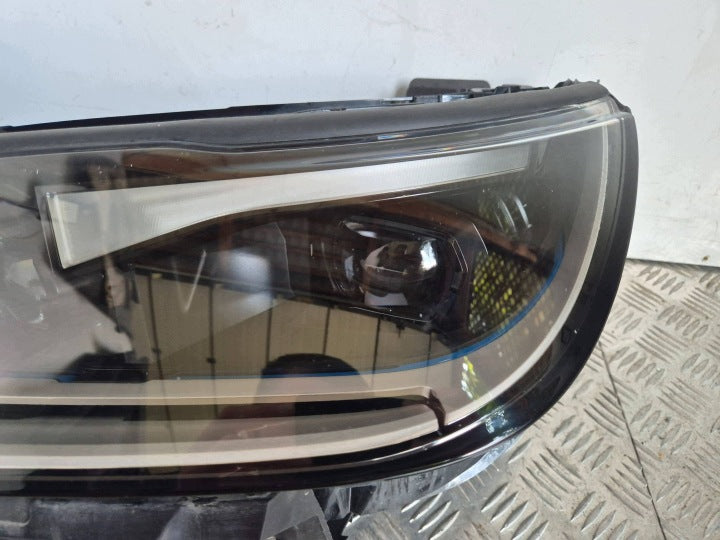 Frontscheinwerfer BMW IX I20 5E3CEA1-04 Links Scheinwerfer Headlight SCH8498433241nl