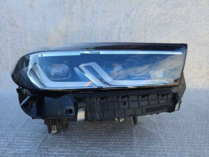 Frontscheinwerfer BMW 6 G32 9850536-07 Rechts Scheinwerfer Headlight SCH8498521576gx