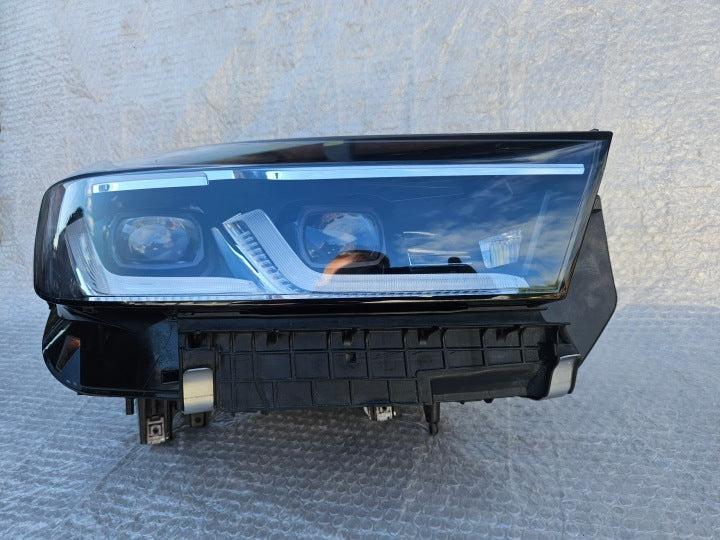 Frontscheinwerfer BMW 6 G32 9850536-07 Rechts Scheinwerfer Headlight SCH8498521576gx