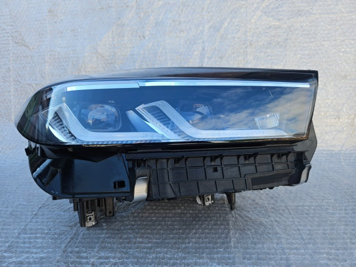 Frontscheinwerfer BMW 6 G32 9850536-07 Rechts Scheinwerfer Headlight SCH8498521576gx
