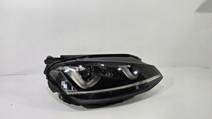 Frontscheinwerfer VW Golf VII 5G1941752 Rechts Scheinwerfer Headlight SCH8498701933om