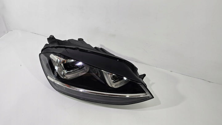Frontscheinwerfer VW Golf VII 5G1941752 Rechts Scheinwerfer Headlight SCH8498701933om