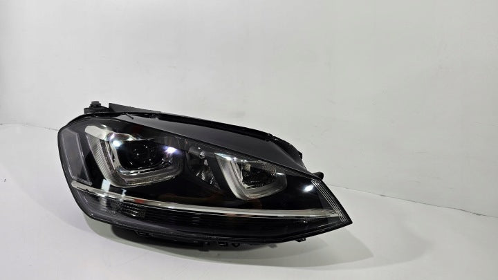 Frontscheinwerfer VW Golf VII 5G1941752 Rechts Scheinwerfer Headlight SCH8498701933om