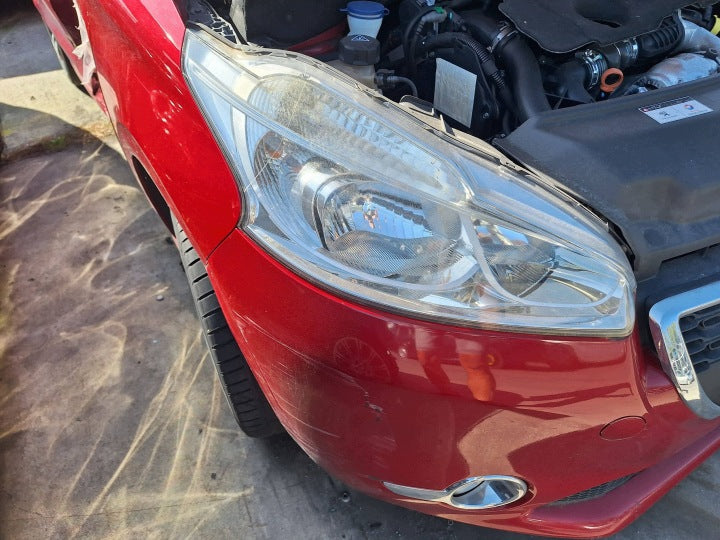 Frontscheinwerfer Peugeot 208 I 89905648 Rechts Scheinwerfer Headlight SCH8501495302nl