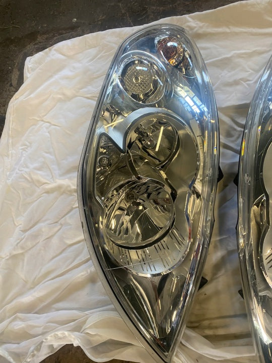Frontscheinwerfer Renault Master III 260602078R 260105856R Rechts oder Links SCH8502052007mc
