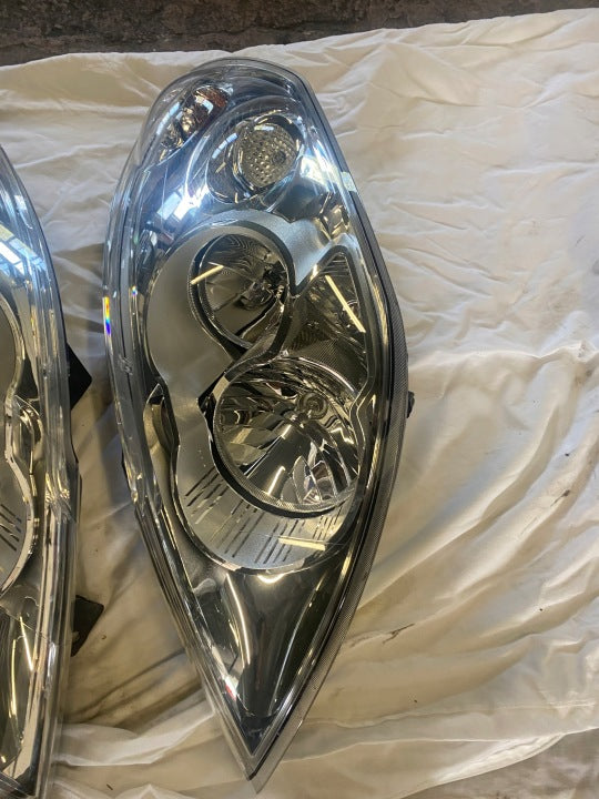 Frontscheinwerfer Renault Master III 260602078R 260105856R Rechts oder Links SCH8502052007mc