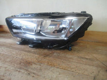 Laden Sie das Bild in den Galerie-Viewer, Frontscheinwerfer VW T-Roc 2GA941005B Links Scheinwerfer Headlight SCH8502194247gd