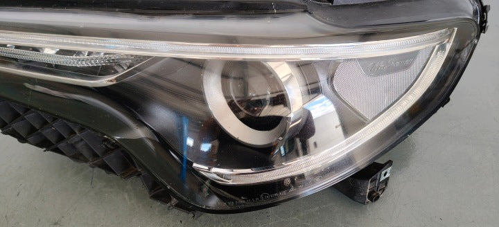 Frontscheinwerfer Alfa Romeo Stelvio 50559300 Xenon Links Scheinwerfer Headlight SCH8503312075iw