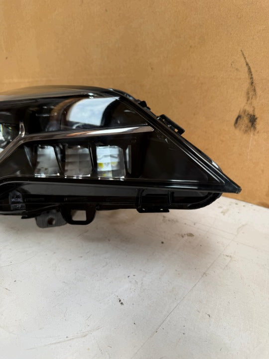 Frontscheinwerfer Opel Astra K 39111150 Rechts Scheinwerfer Headlight SCH8503699165bi