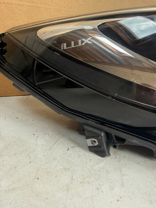 Frontscheinwerfer Opel Astra K 39111150 Rechts Scheinwerfer Headlight SCH8503699165bi