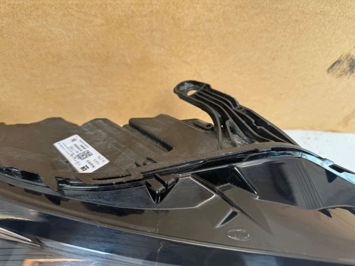 Frontscheinwerfer Opel Astra K 39111150 Rechts Scheinwerfer Headlight SCH8503699165bi