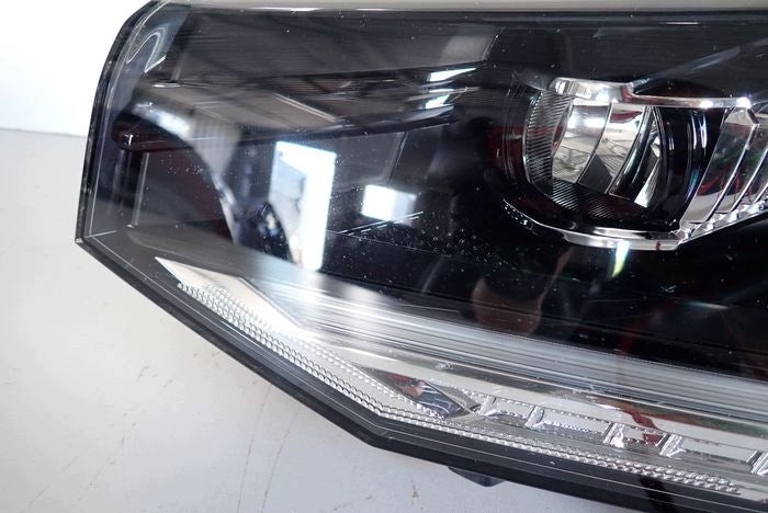 Frontscheinwerfer VW T-Cross Tcross 2GM941035B Links Scheinwerfer Headlight SCH8503972152zo