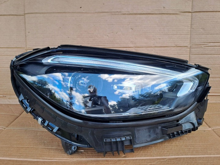 Frontscheinwerfer Mercedes-Benz W206 A2069062204 LE19A6438 Rechts Headlight SCH8506567186bd