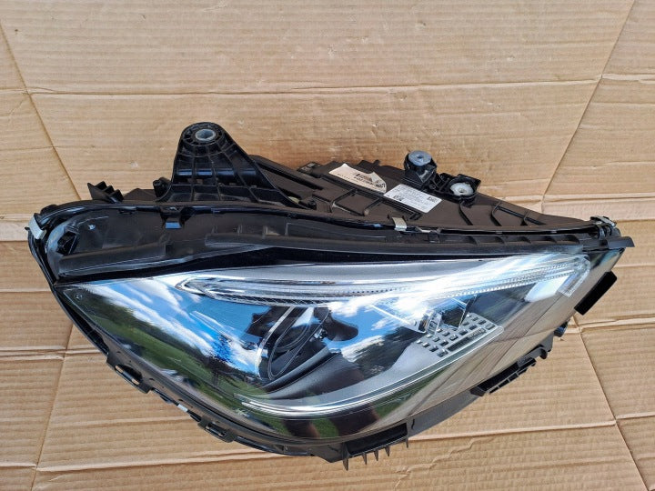 Frontscheinwerfer Mercedes-Benz W206 A2069062204 LE19A6438 Rechts Headlight SCH8506567186bd