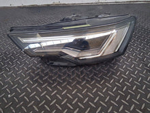 Laden Sie das Bild in den Galerie-Viewer, Frontscheinwerfer Audi A6 4K0941039 LED Links Scheinwerfer Headlight SCH8506777284qk