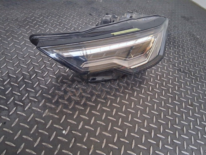 Frontscheinwerfer Audi A6 4K0941039 LED Links Scheinwerfer Headlight SCH8506777284qk