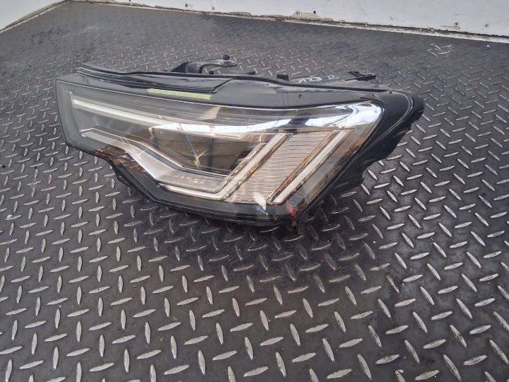 Frontscheinwerfer Audi A6 4K0941039 LED Links Scheinwerfer Headlight SCH8506777284qk
