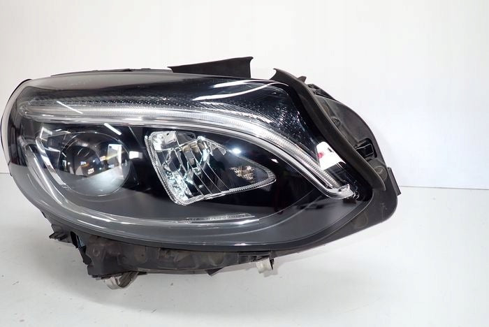 Frontscheinwerfer Mercedes-Benz W246 A2469066201 Rechts Scheinwerfer Headlight SCH8507090443vj