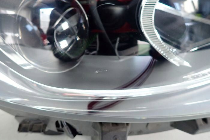 Frontscheinwerfer Mercedes-Benz W246 A2469066201 Rechts Scheinwerfer Headlight SCH8507090443vj