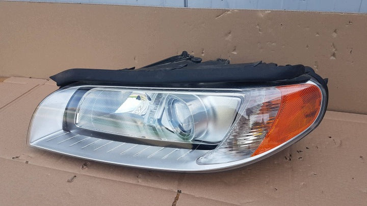 Frontscheinwerfer Volvo V70 31214347 6333100001 Links Scheinwerfer Headlight SCH8507581206me