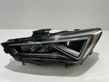 Laden Sie das Bild in den Galerie-Viewer, Frontscheinwerfer Seat Leon 5FB941007G LED Links Scheinwerfer Headlight SCH8510340647qn