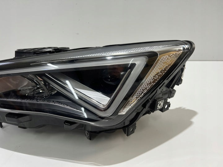 Frontscheinwerfer Seat Leon 5FB941007G LED Links Scheinwerfer Headlight SCH8510340647qn