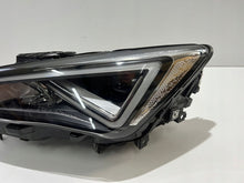 Laden Sie das Bild in den Galerie-Viewer, Frontscheinwerfer Seat Leon 5FB941007G LED Links Scheinwerfer Headlight SCH8510340647qn