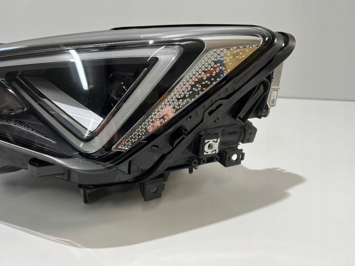 Frontscheinwerfer Seat Leon 5FB941007G LED Links Scheinwerfer Headlight SCH8510340647qn