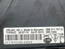 Laden Sie das Bild in den Galerie-Viewer, Frontscheinwerfer Porsche Cayenne 7P5941181J Links Scheinwerfer Headlight SCH8511119147ic