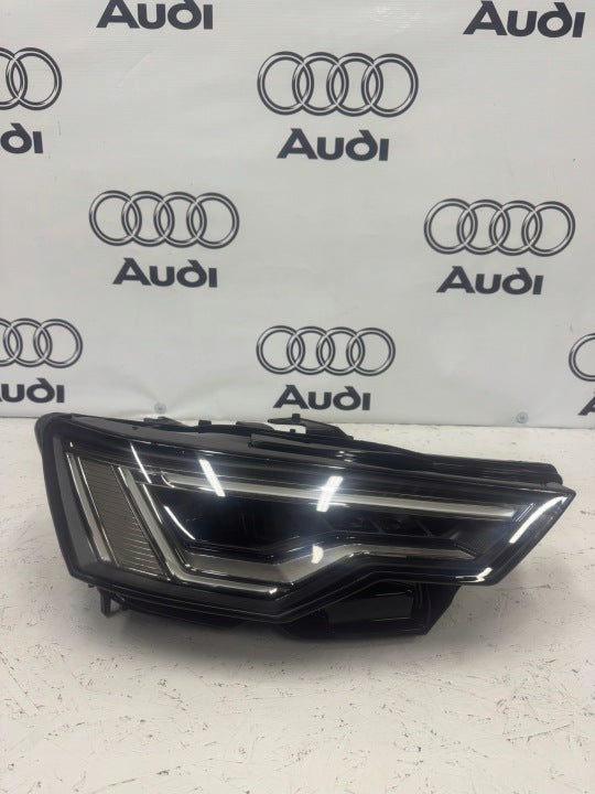 Frontscheinwerfer Audi A6 C8 4K0941040 Full LED Rechts Scheinwerfer Headlight SCH8511555747tx