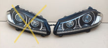 Laden Sie das Bild in den Galerie-Viewer, Frontscheinwerfer Jaguar Xf X250 CX23-13W030 LED Links Scheinwerfer Headlight SCH8512133813wl