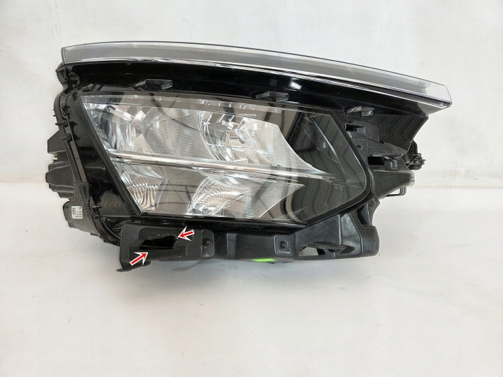 Frontscheinwerfer Skoda Kamiq 655941016B LED Rechts Scheinwerfer Headlight SCH8512678143it