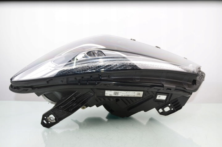 Frontscheinwerfer Mercedes-Benz Cla A1178206761 LED Links Scheinwerfer Headlight SCH8515813272vs